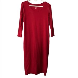 Maternity Isabel Dress